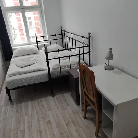 Apartment Nighthost Botanic Garden
