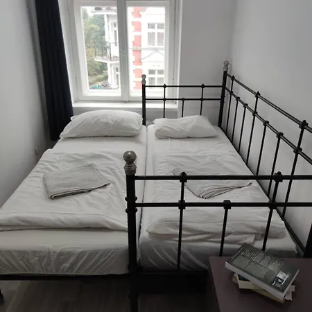 Apartment Nighthost Botanic Garden