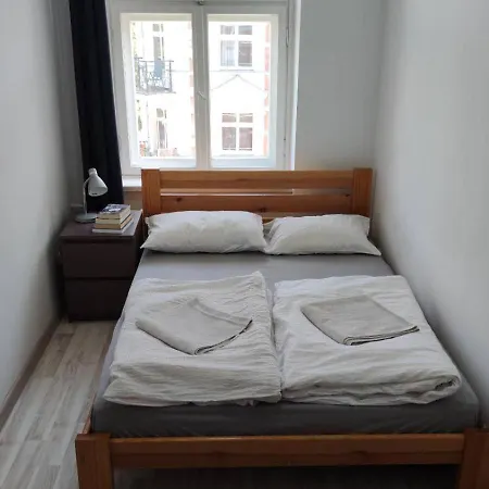 Nighthost Botanic Garden Apartment